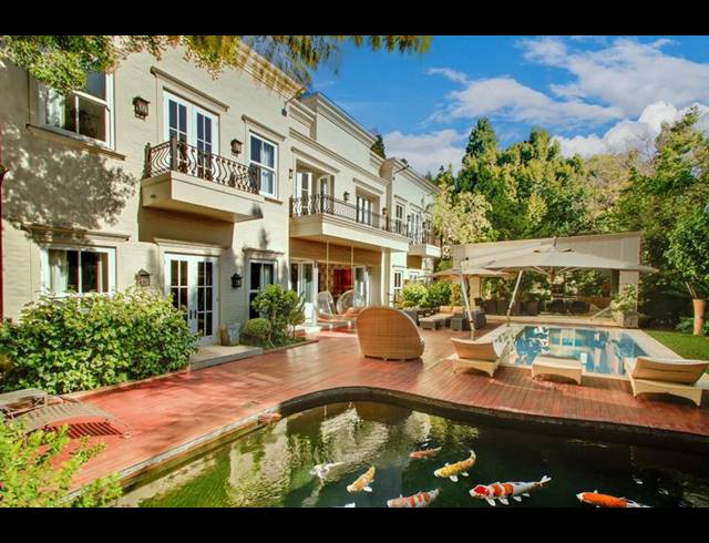 5 BEDROOM PROPERTY TO RENT IN BRYANSTON